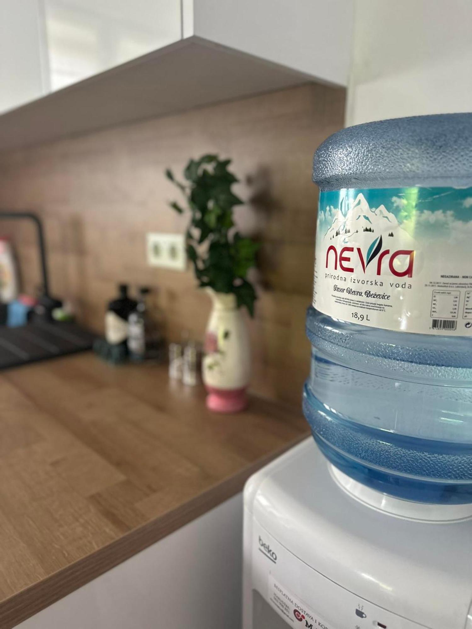 Apartament Sara Jajce Zewnętrze zdjęcie