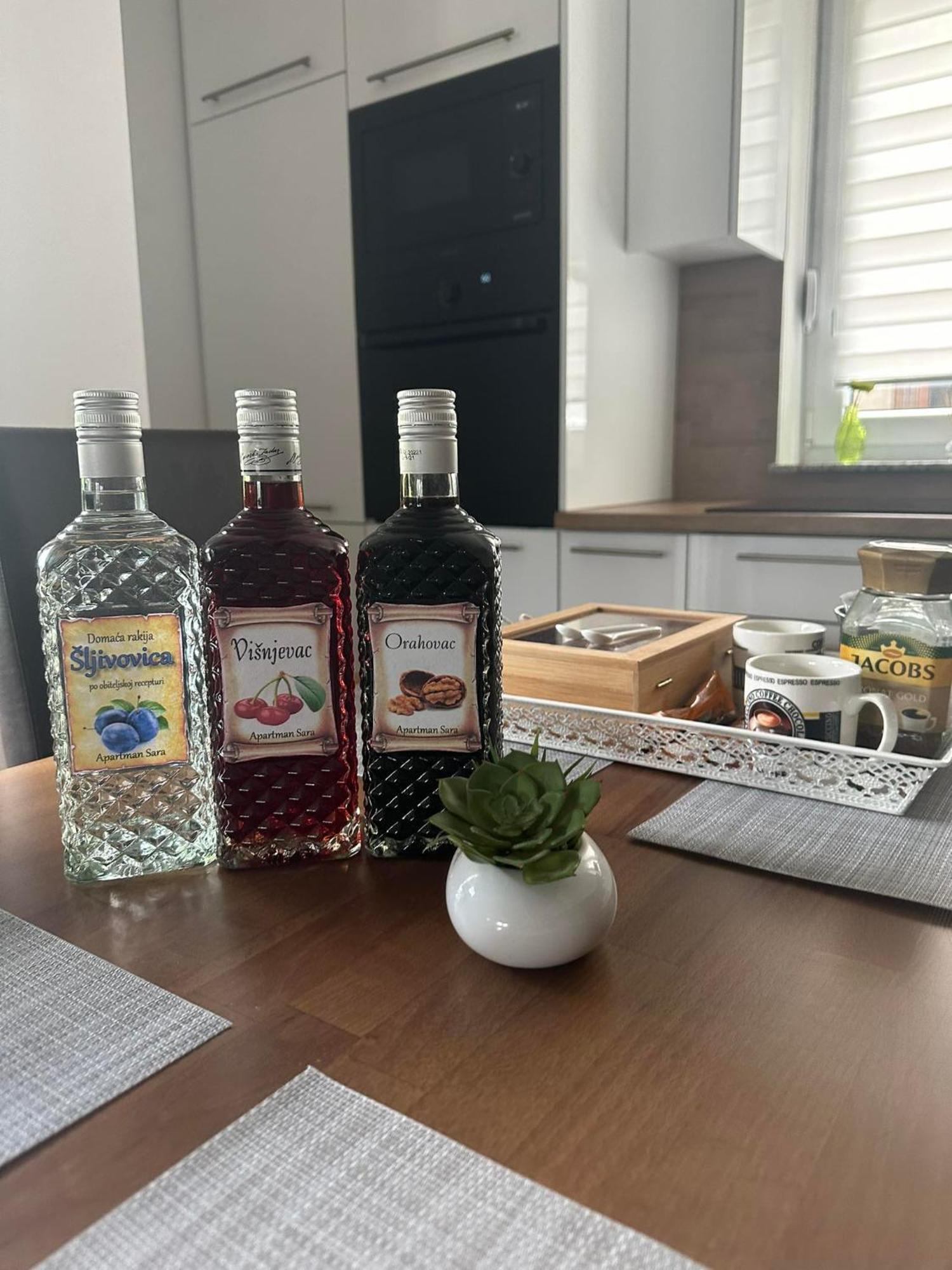Apartament Sara Jajce Zewnętrze zdjęcie